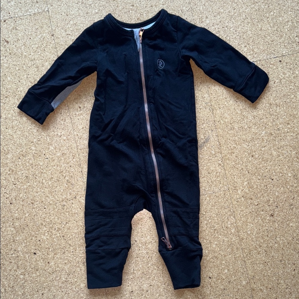 Toora Loora Zipped Playsuit - 12-18m